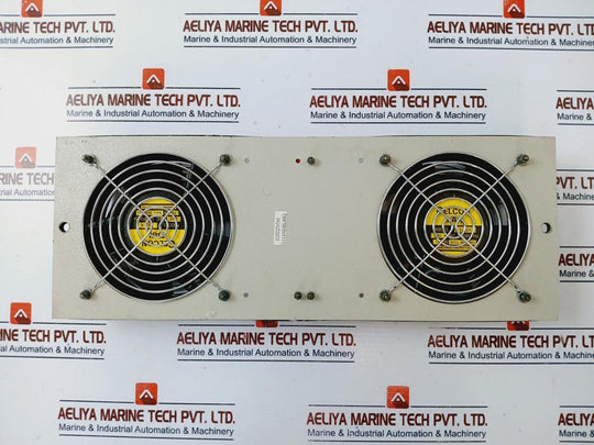 Celcon 12 Ck Dual Cabinet Fan Assembly 230Vac 50/60Hz 15W
