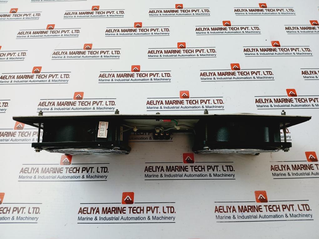 Celcon 12 Ck Dual Cabinet Fan Assembly 230Vac 50/60Hz 15W