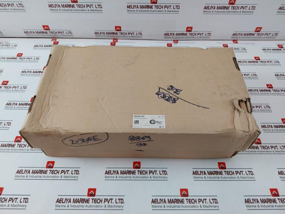 Celduc Sal961360 Solid State Relay 6-32Vdc 24-600Vac 15A