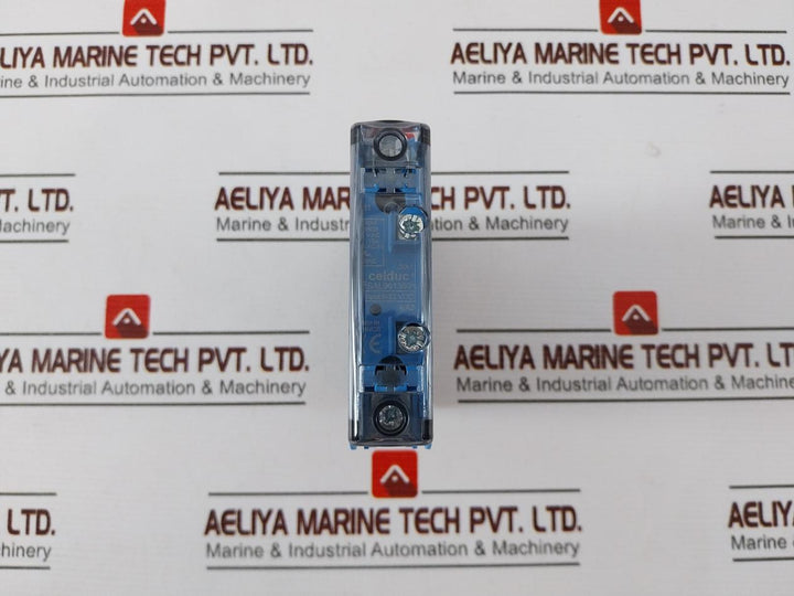 Celduc Sal961360 Solid State Relay 6-32Vdc 24-600Vac 15A