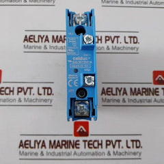 Celduc Sal961360 Solid State Relay 6-32Vdc 24-600Vac 15A