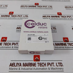 Celduc Sal961360 Solid State Relay 6-32Vdc 24-600Vac 15A