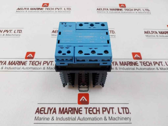 Celduc Sgt8658502 3 Phase Solid State Relays (Ssr) 24-520Vac