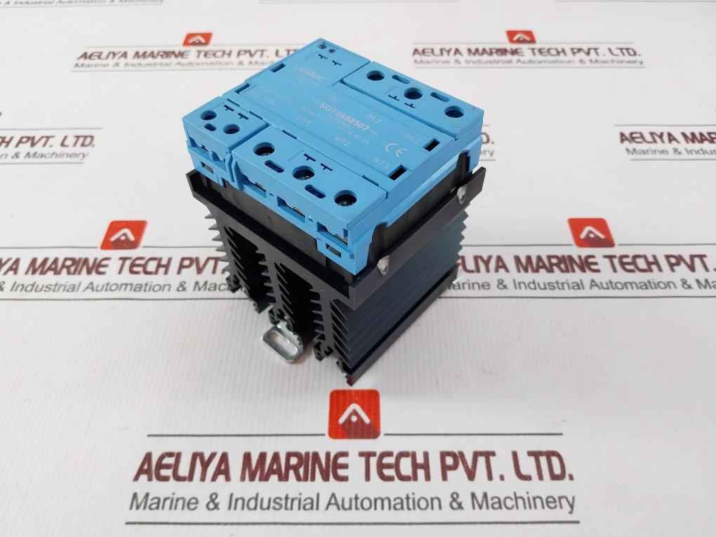 Celduc Sgt8658502 3 Phase Solid State Relays (Ssr) 24-520Vac