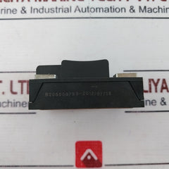 Celduc Sob667330 Two-phase Solid State Relay