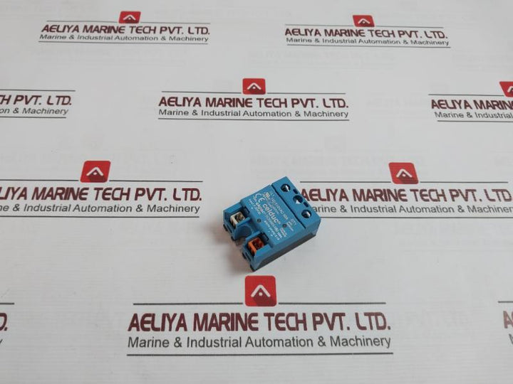 Celduc Sod865180 Okpac Solid State Relay Input 7-30Vdc 150-510Vac 50A