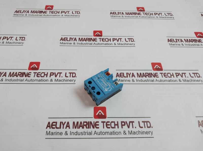 Celduc Sod865180 Okpac Solid State Relay Input 7-30Vdc 150-510Vac 50A