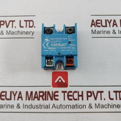Celduc Sod865180 Solid State Relay 7-30Vdc 0810346X2 150-510Vac 50A
