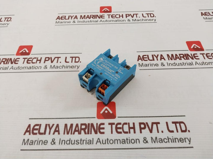 Celduc Sod865180 Solid State Relay 7-30Vdc 0810346X2 150-510Vac 50A