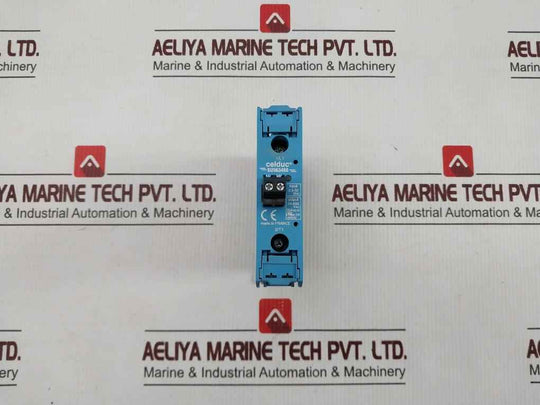 Celduc Su963460 Solid State Relay 23A 480Vac