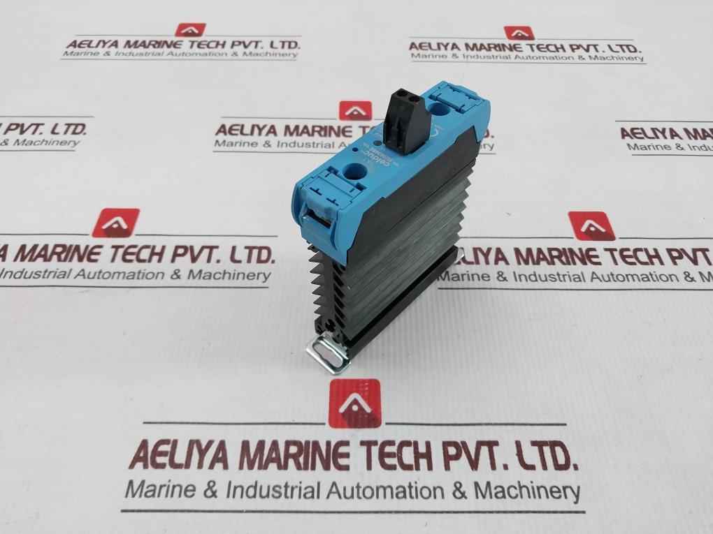 Celduc Su963460 Solid State Relay 23A 480Vac