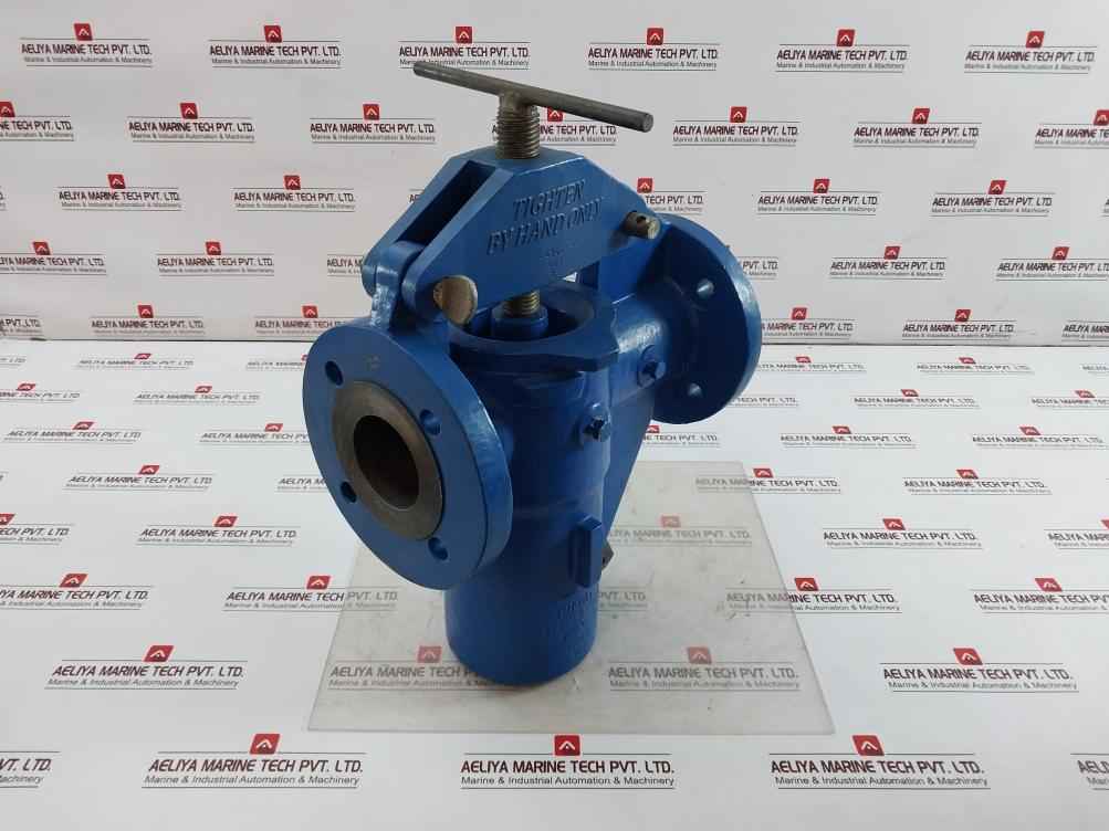 Celeros Flow Technology Sxcs-0300A1-v Simplex Type S Single Basket Strainer 38 C