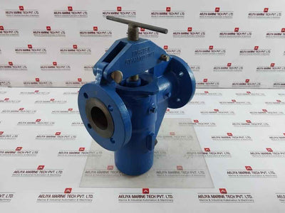 Celeros Flow Technology Sxcs-0300A1-v Simplex Type S Single Basket Strainer 38 C