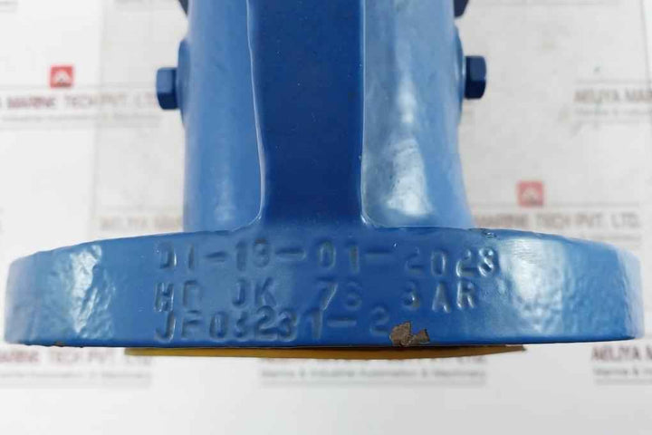 Celeros Flow Technology Sxcs-0300A1-v Simplex Type S Single Basket Strainer 38 C