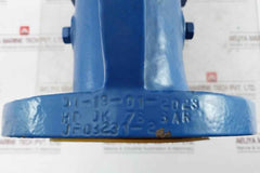 Celeros Flow Technology Sxcs-0300A1-v Simplex Type S Single Basket Strainer 38 C