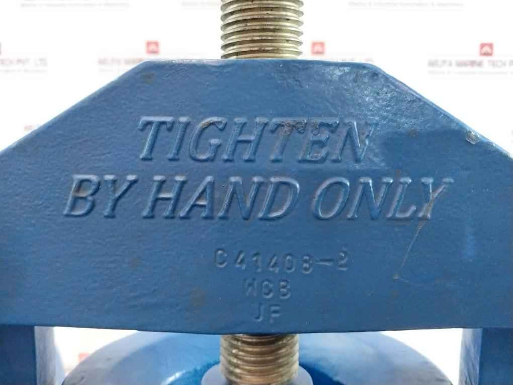 Celeros Flow Technology Sxcs-0300A1-v Simplex Type S Single Basket Strainer 38 C