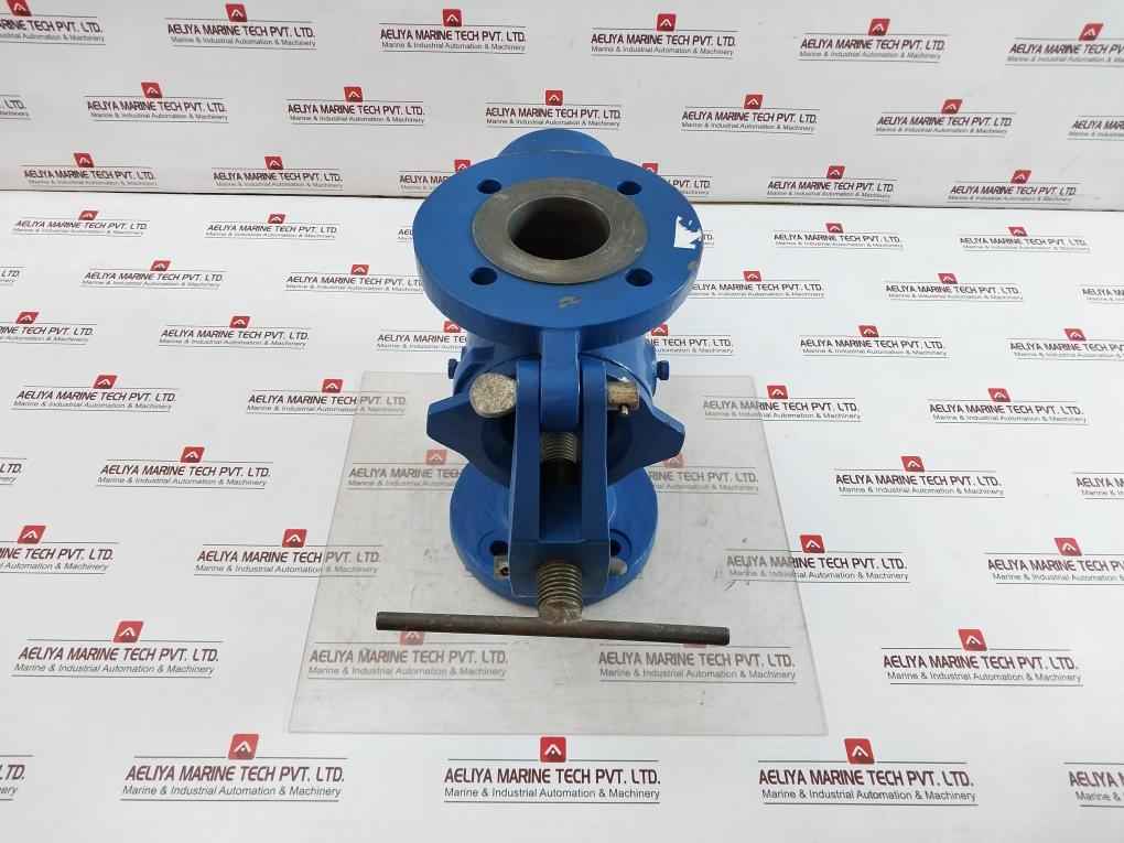 Celeros Flow Technology Sxcs-0300A1-v Simplex Type S Single Basket Strainer 38 C