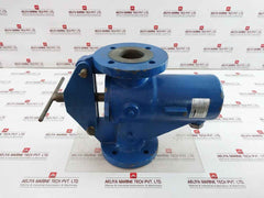 Celeros Flow Technology Sxcs-0300A1-v Simplex Type S Single Basket Strainer 38 C