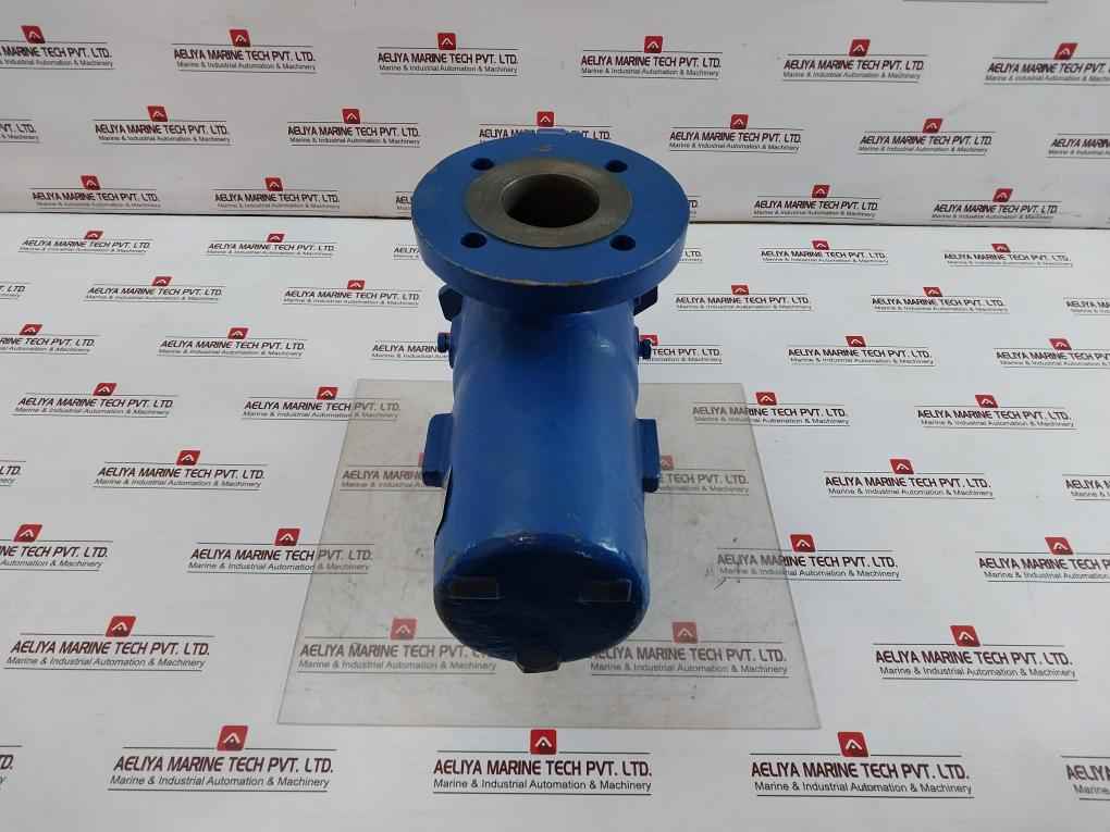 Celeros Flow Technology Sxcs-0300A1-v Simplex Type S Single Basket Strainer 38 C