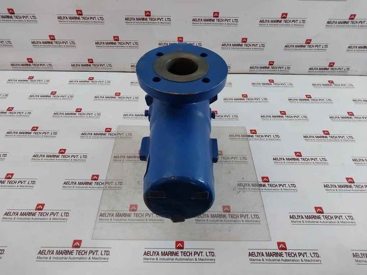 Celeros Flow Technology Sxcs-0300A1-v Simplex Type S Single Basket Strainer 38 C