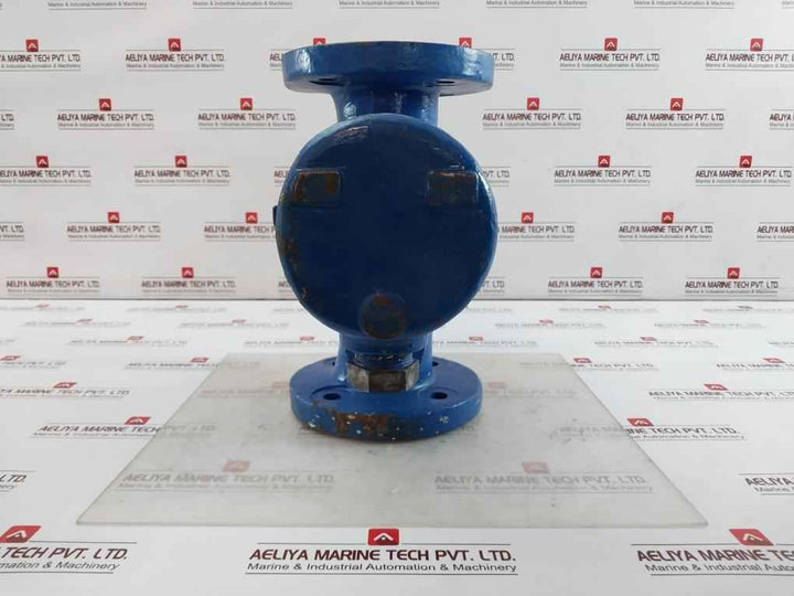 Celeros Flow Technology Sxcs-0300A1-v Simplex Type S Single Basket Strainer 38 C