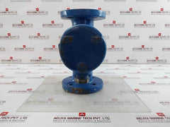 Celeros Flow Technology Sxcs-0300A1-v Simplex Type S Single Basket Strainer 38 C