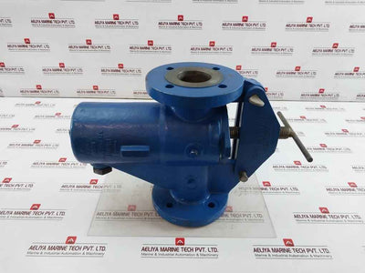 Celeros Flow Technology Sxcs-0300A1-v Simplex Type S Single Basket Strainer 38 C