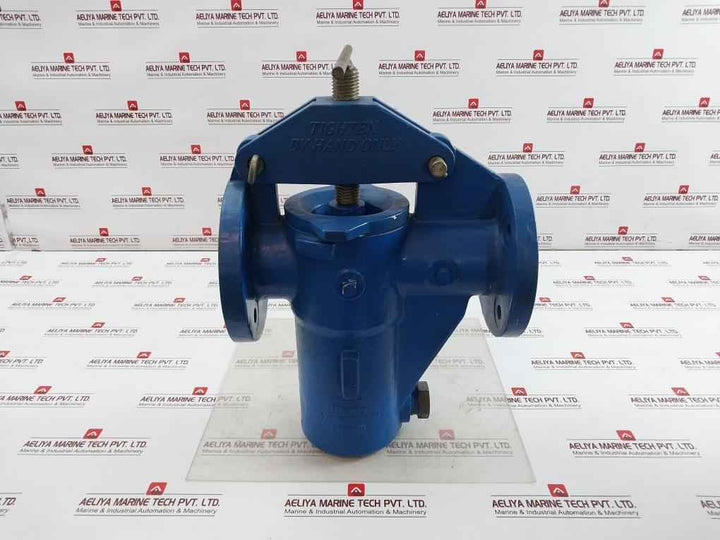 Celeros Flow Technology Sxcs-0300A1-v Simplex Type S Single Basket Strainer 38 C