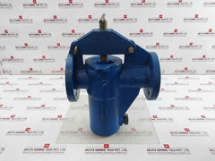 Celeros Flow Technology Sxcs-0300A1-v Simplex Type S Single Basket Strainer 38 C