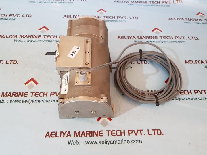 Celesco pt9420-0200-421-1540 cable extension position transducer