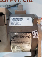 Celesco pt9420-0200-421-1540 cable extension position transducer