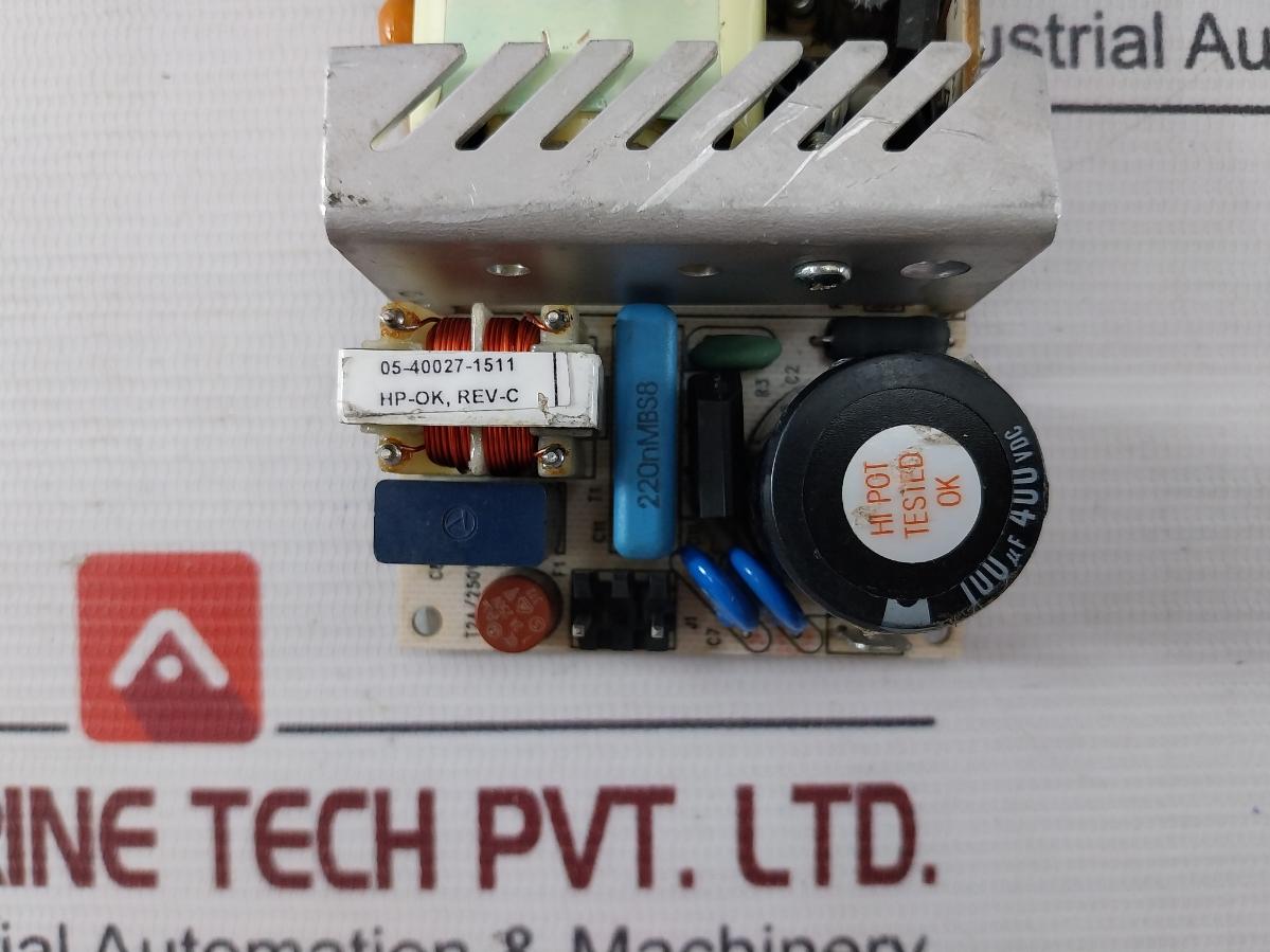 Celetron Sps50-3001 Power Supply Rev-x6 100-240V 1.3-0.8A 50/60Hz 50W +5.0V/5.0A