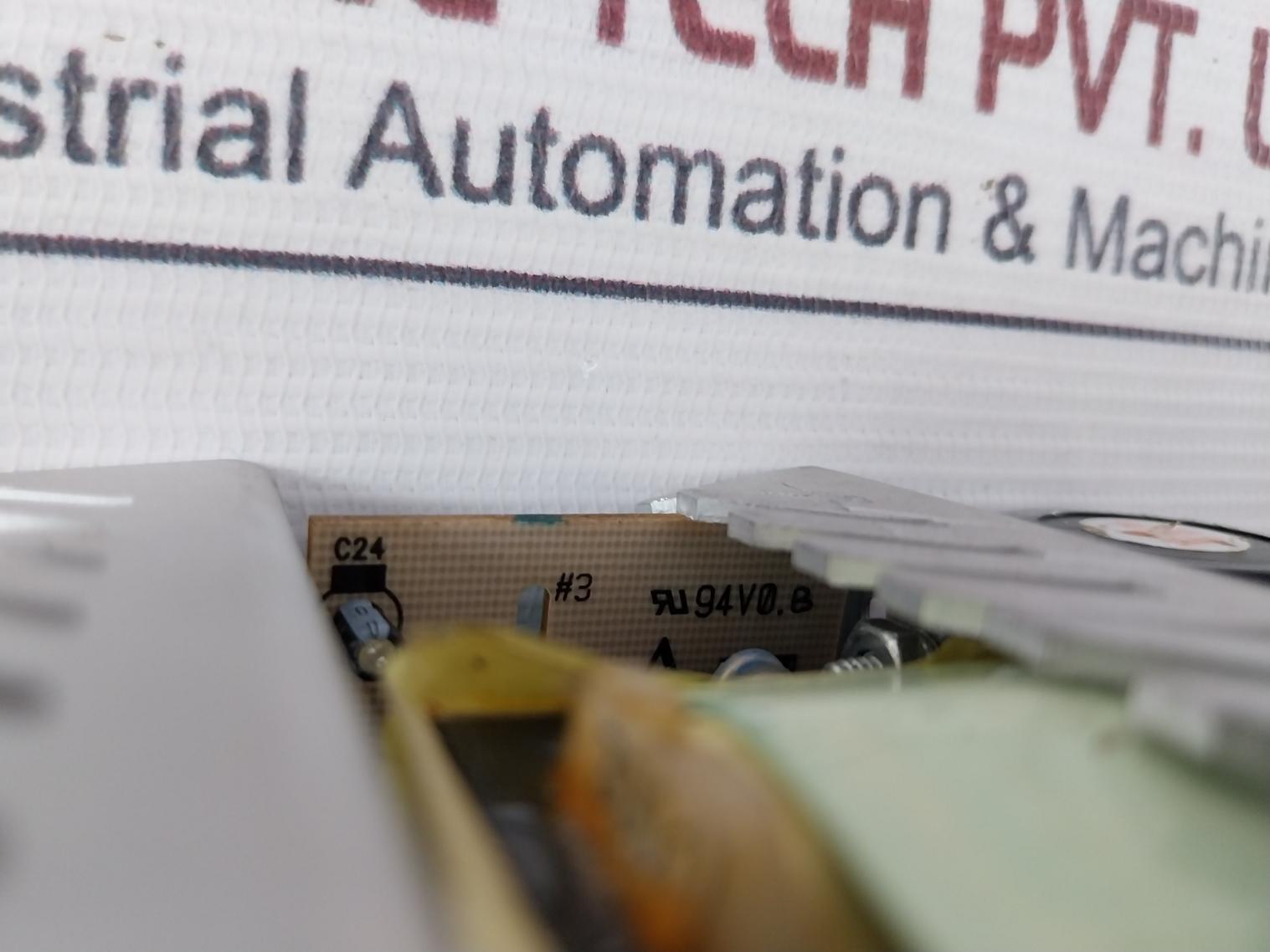 Celetron Sps50-3001 Power Supply Rev-x6 100-240V 1.3-0.8A 50/60Hz 50W +5.0V/5.0A