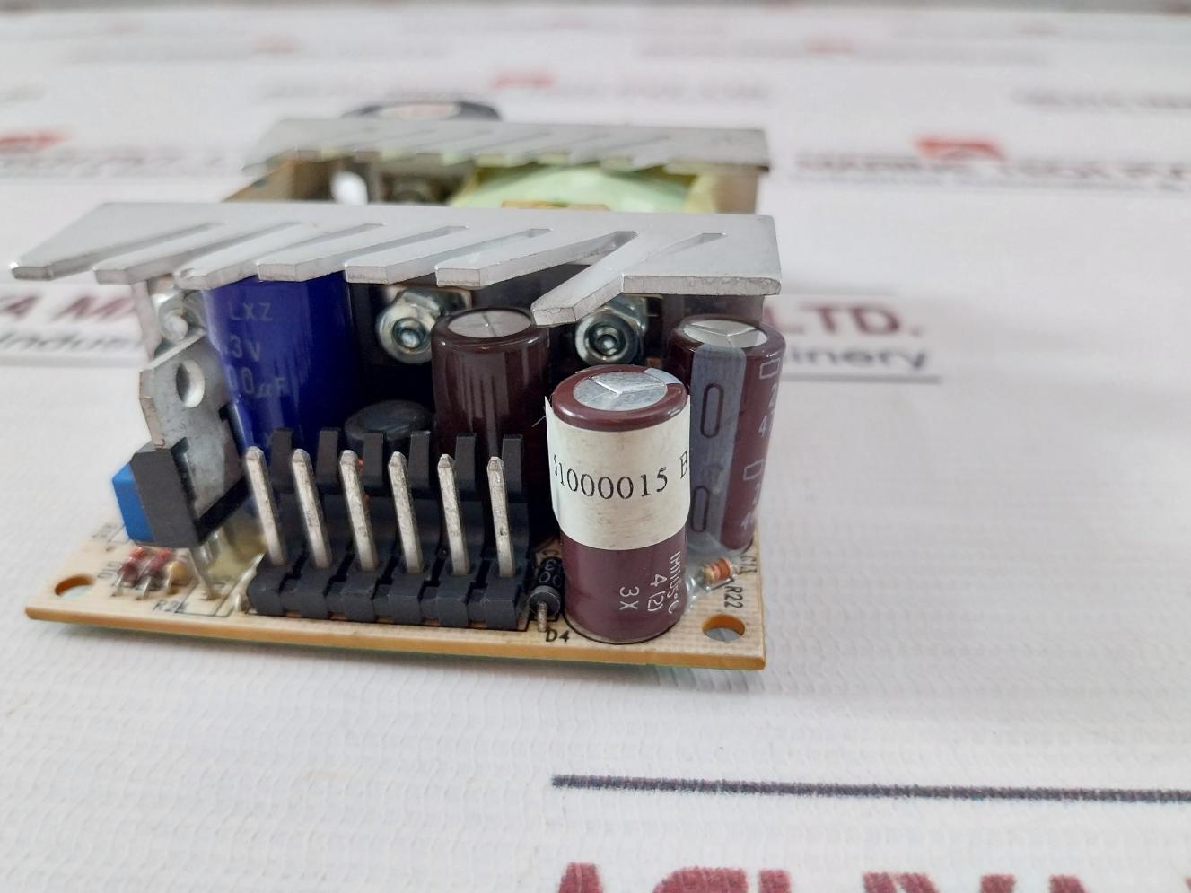 Celetron Sps50-3001 Power Supply Rev-x6 100-240V 1.3-0.8A 50/60Hz 50W +5.0V/5.0A