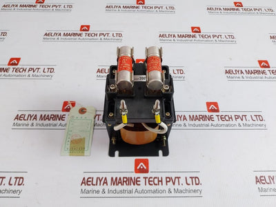 Cello-lite-Fuse-Transformer-600-Vac-3A-60Hz-Terasaki-Electric-Tse-20Lfj-208961-1