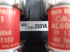 Cello-lite-Fuse-Transformer-600-Vac-3A-60Hz-Terasaki-Electric-Tse-20Lfj-208961-11