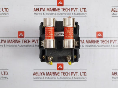 Cello-lite-Fuse-Transformer-600-Vac-3A-60Hz-Terasaki-Electric-Tse-20Lfj-208961-3