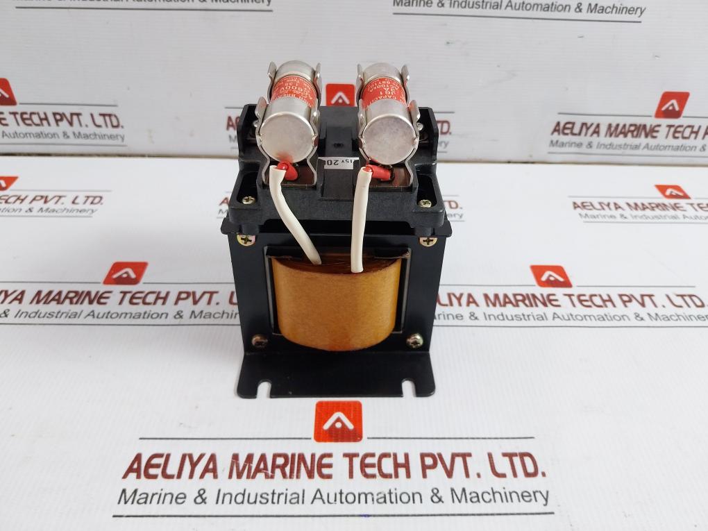 Cello-lite-Fuse-Transformer-600-Vac-3A-60Hz-Terasaki-Electric-Tse-20Lfj-208961-5