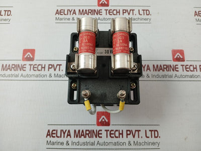 Cello-lite-Fuse-Transformer-60Hz-600-Vac-Terasaki-Tse-03Lfj-209045-3
