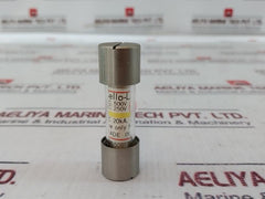 Cello-lite 5A Fuse Block Rc.20Ka.Ff.24 500V Ac 250V Dc