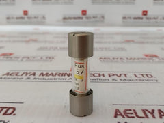 Cello-lite 5A Fuse Block Rc.20Ka.Ff.24 500V Ac 250V Dc