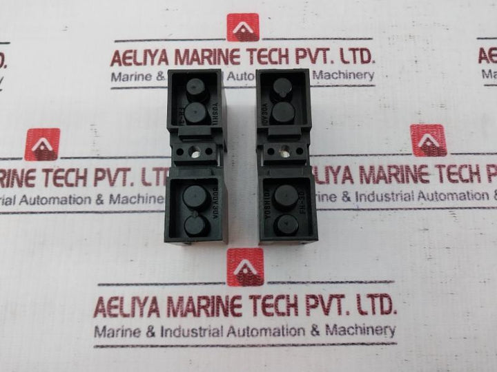 Cello-lite 5A Fuse Block Rc.20Ka.Ff.24 500V Ac 250V Dc