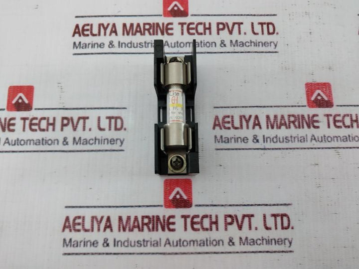 Cello-lite 5A Fuse Block Rc.20Ka.Ff.24 500V Ac 250V Dc