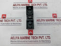 Cello-lite 5A Fuse Block Rc.20Ka.Ff.24 500V Ac 250V Dc