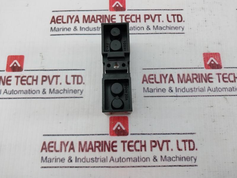 Cello-lite 5A Fuse Block Rc.20Ka.Ff.24 500V Ac 250V Dc