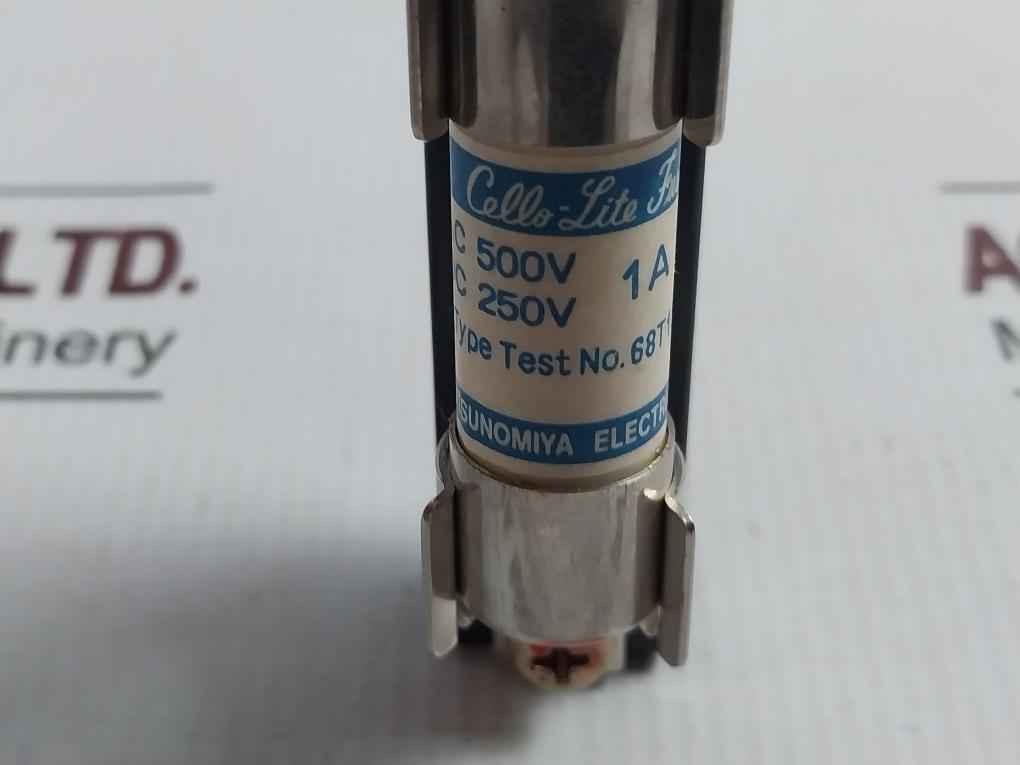 Cello-lite Electric Fhsc1F Cello-lite Fuse Ac 500V 30A