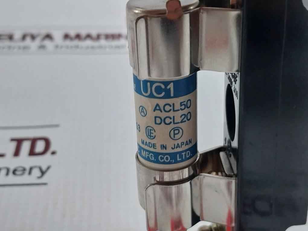 Cello-lite Electric Fhsc1F Cello-lite Fuse Ac 500V 30A