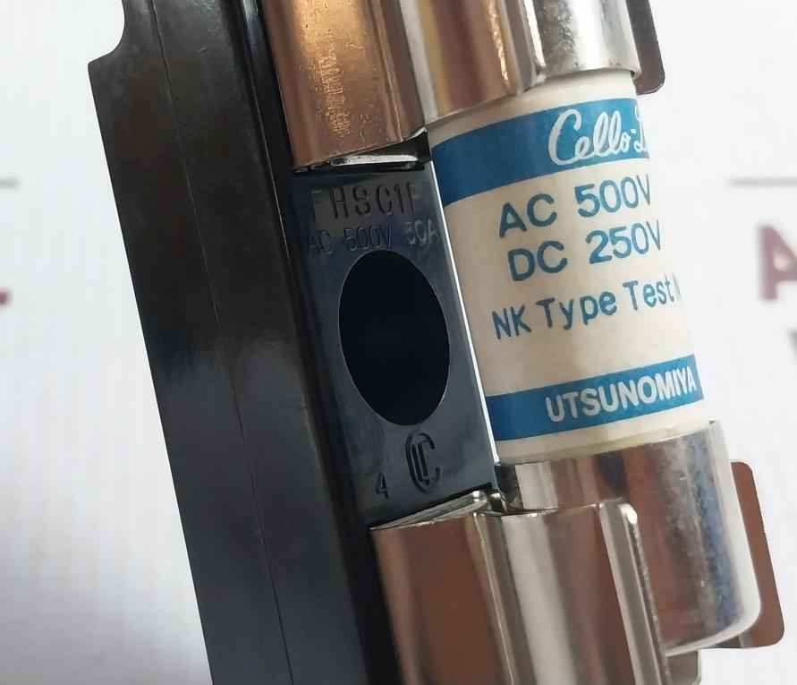 Cello-lite Electric Fhsc1F Cello-lite Fuse Ac 500V 30A
