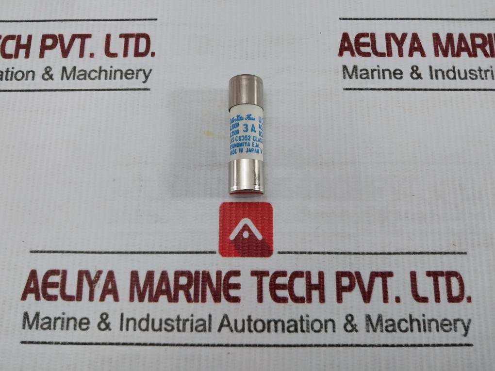 Cello-lite Fuse 500V Utsunomiya Uc-1