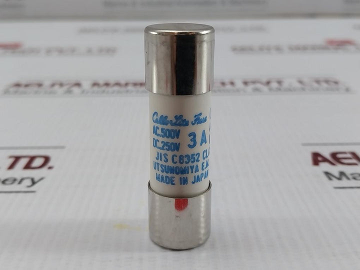 Cello-lite Fuse 500V Utsunomiya Uc-1